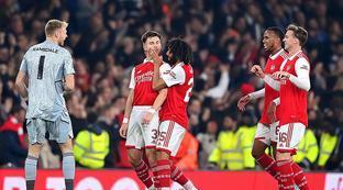 在半决赛中 在半决赛中